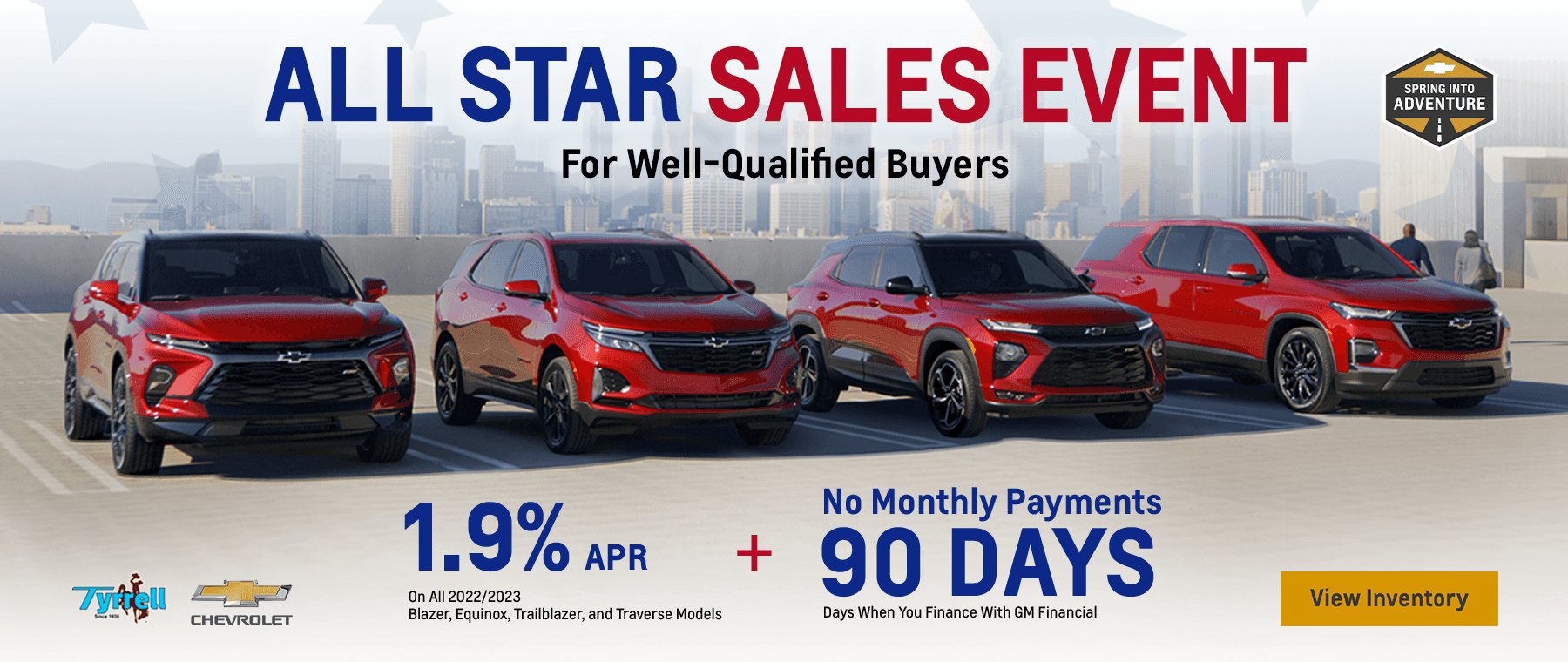 Tyrrell Chevrolet Cheyenne Used Car Dealerships Cheyenne, WY Car