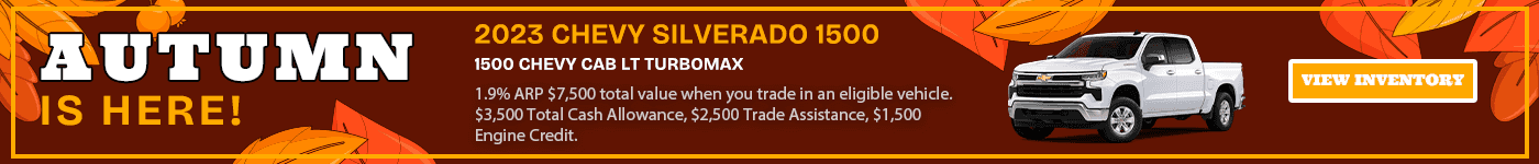 2023 CHEVY SILVERADO 1500