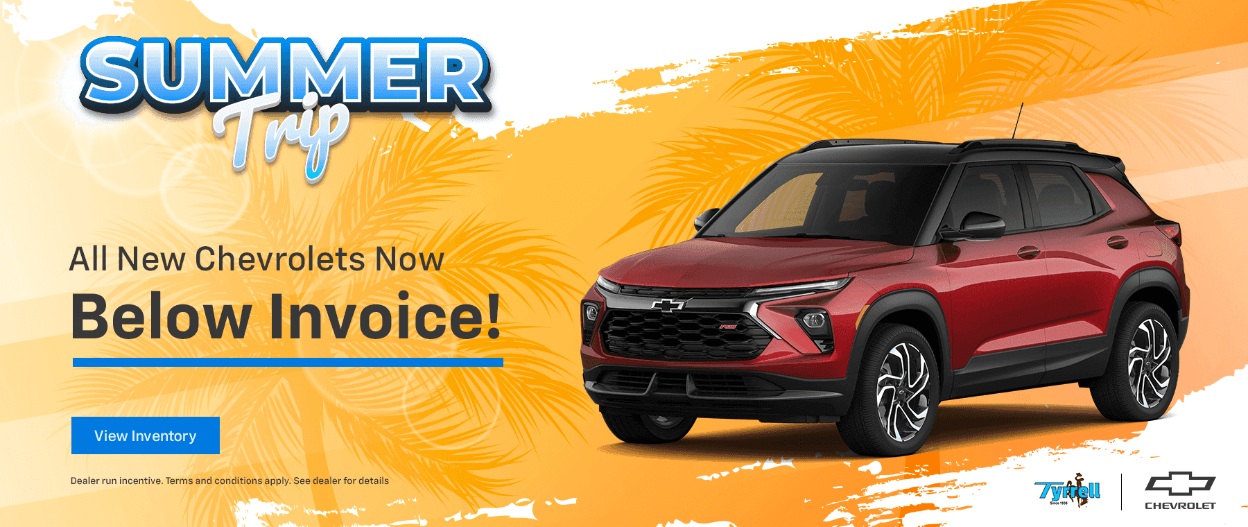 Tyrrell Chevrolet Cheyenne Used Car Dealerships Cheyenne, WY Car