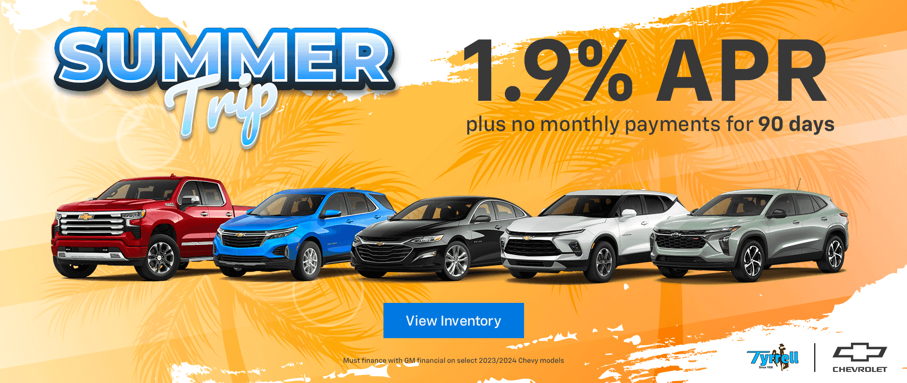 Tyrrell Chevrolet Cheyenne Used Car Dealerships Cheyenne, WY Car