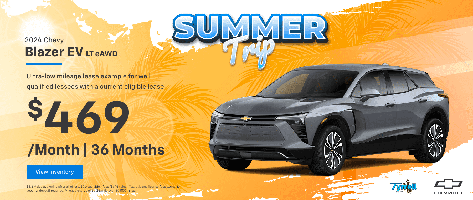 Tyrrell Chevrolet Cheyenne Used Car Dealerships Cheyenne, WY Car