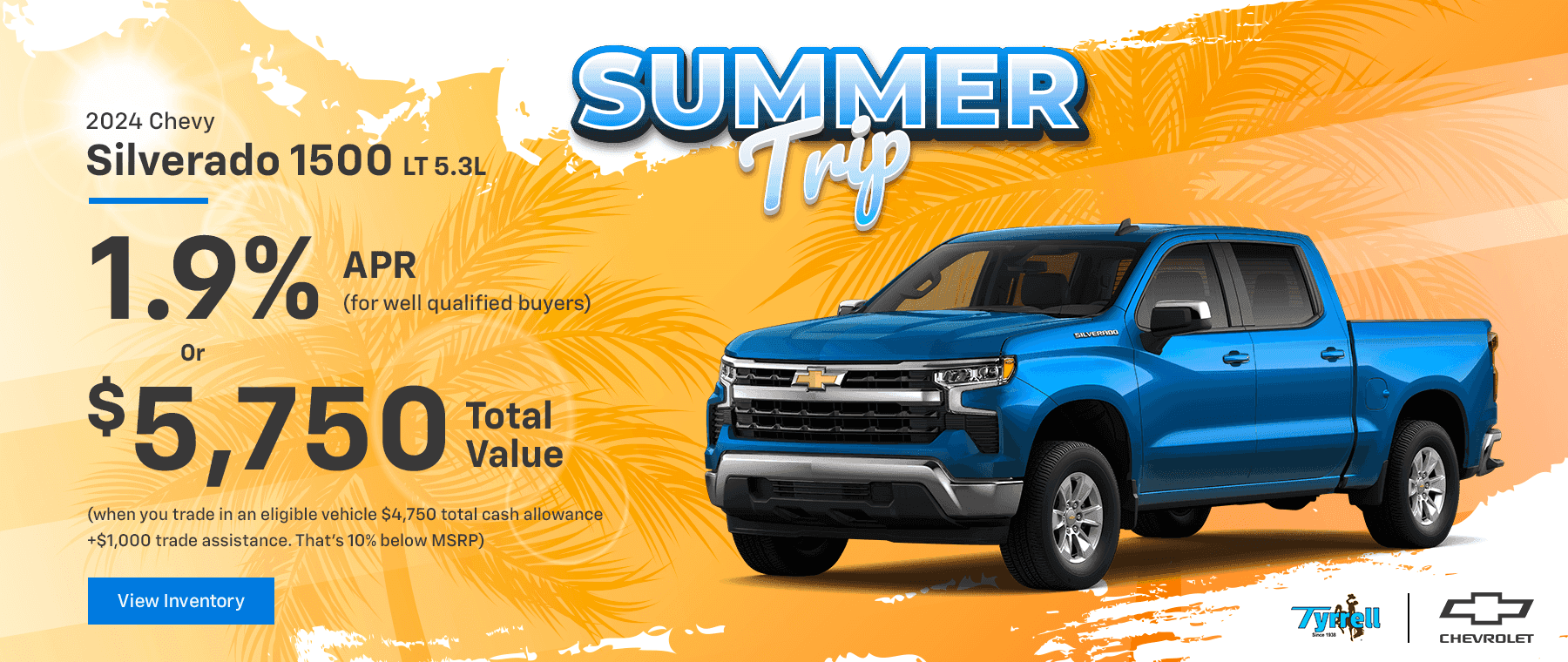 Tyrrell Chevrolet Cheyenne Used Car Dealerships Cheyenne, WY Car