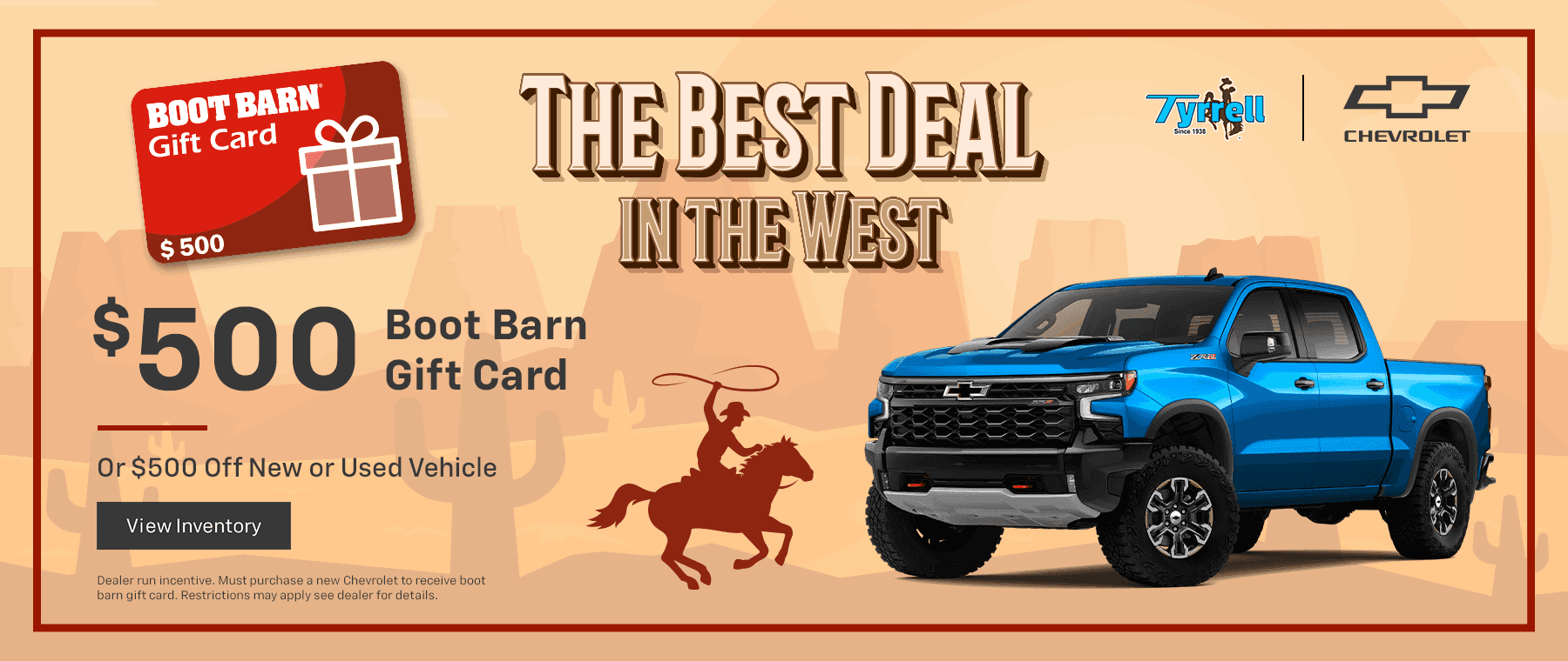 Tyrrell Chevrolet Cheyenne Used Car Dealerships Cheyenne, WY Car