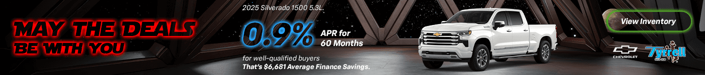 May The Deals Be With You