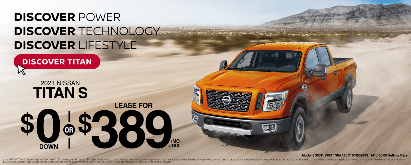 United Nissan Reno Nissan Dealer near Sparks, NV