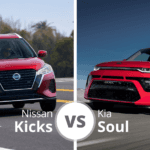 2021 Nissan Kicks vs. 2021 Kia Soul