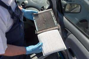Cabin Air Filter Winter Car Maintenance Tips