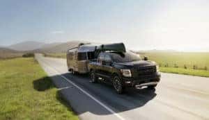 2023 Nissan TITAN Trims