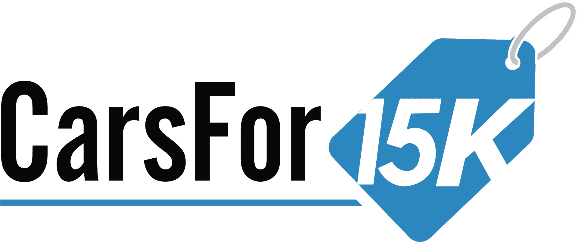 CarsFor15K.com Logo