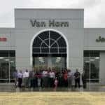 REOPENING OF CHRYSLER DODGE JEEP RAM OF STOUGHTON