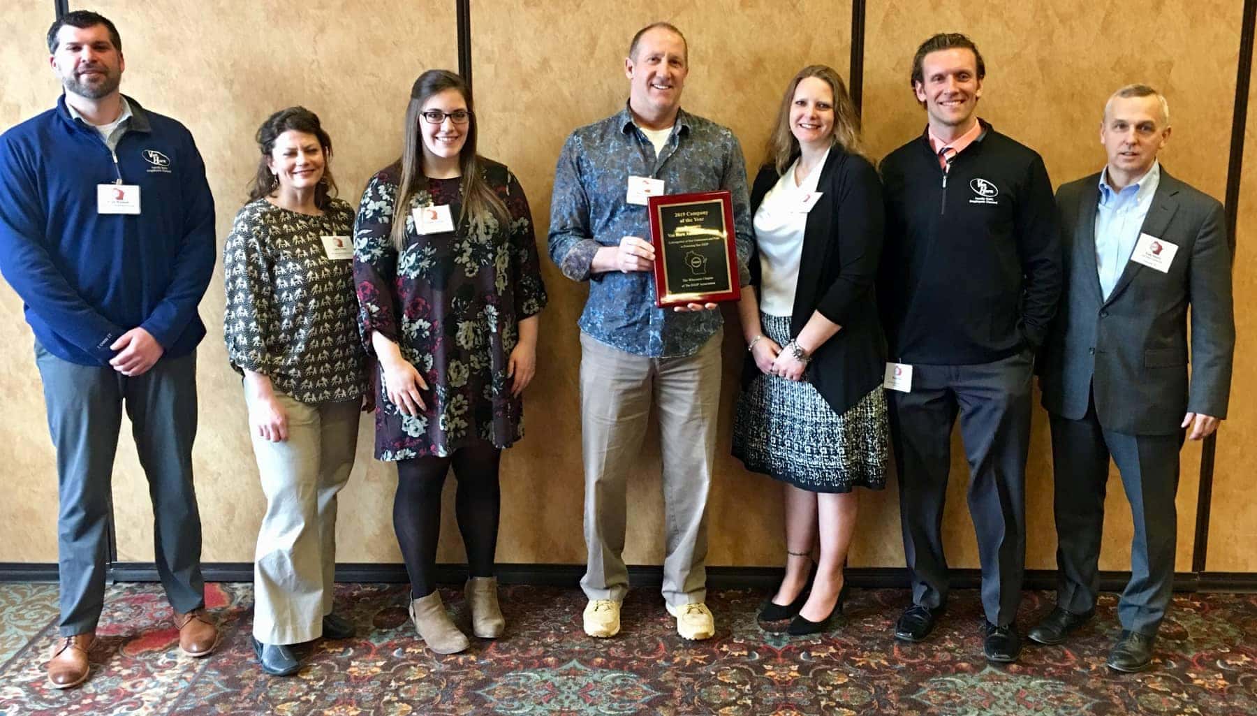 VAN HORN AUTOMOTIVE GROUP NAMED OF THE YEAR’ BY WISCONSIN