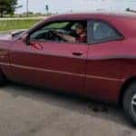 test drive recipient