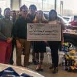 van horn supports safe harbor