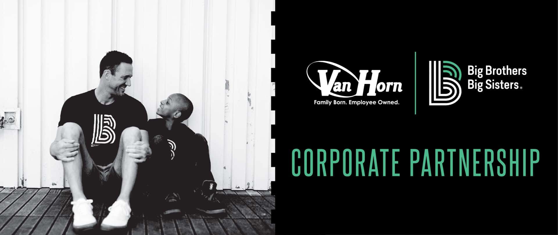 VAN HORN AUTOMOTIVE EXPANDS PARTNERSHIP WITH BIG BROTHERS BIG SISTERS