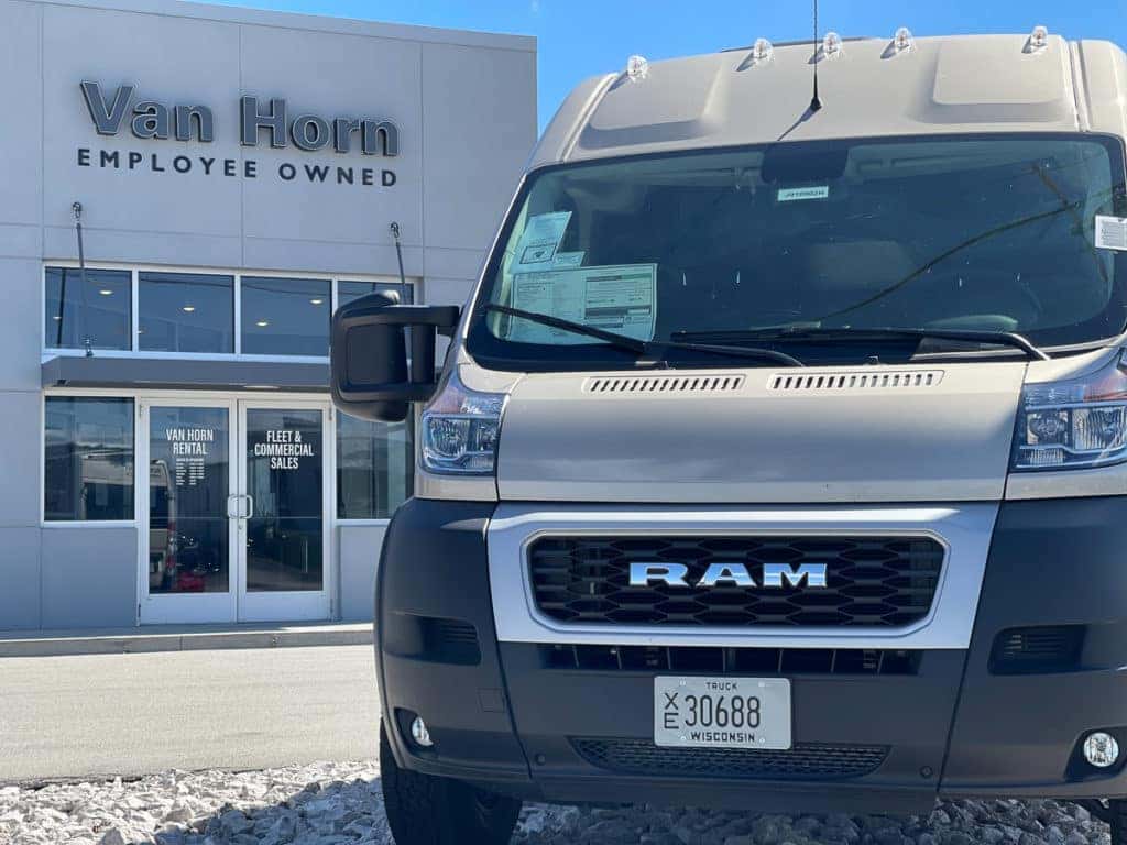 VAN HORN RENTAL CELEBRATES 1YEAR ANNIVERSARY Van Horn Automotive Group