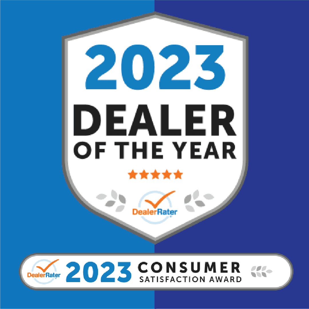 VAN HORN DEALERSHIPS WIN 2023 DEALER RATER AWARDS Van Horn Automotive