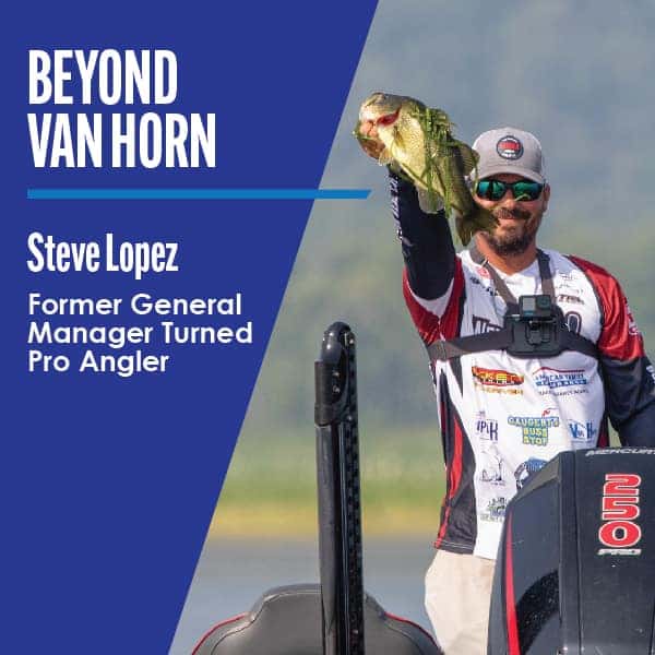 Steve Lopez - Oconomowoc, WI - Major League Fishing