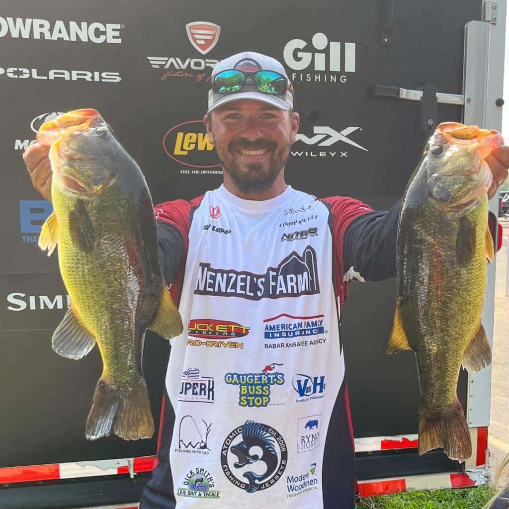 Steve Lopez - Oconomowoc, WI - Major League Fishing