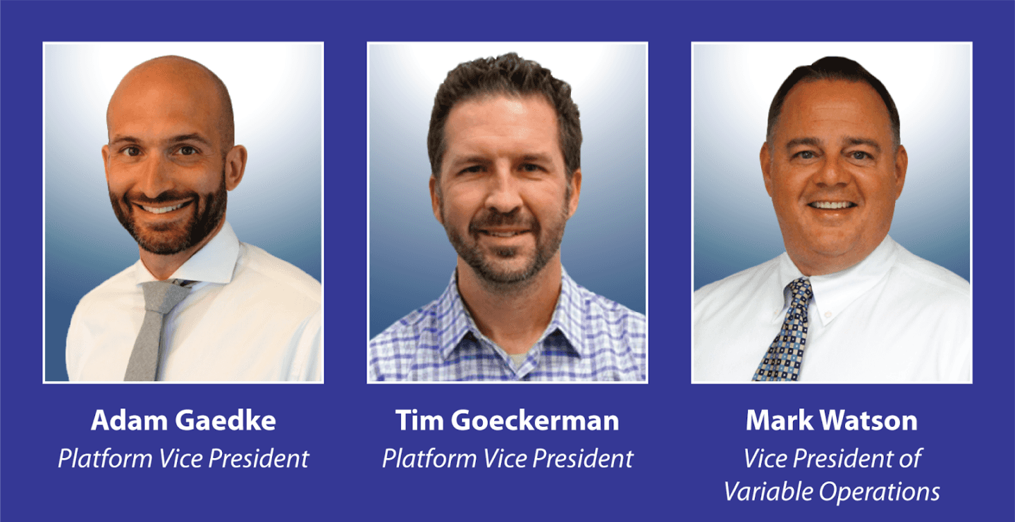 Van Horn Automotive Group Announces Executive Appointments Van Horn