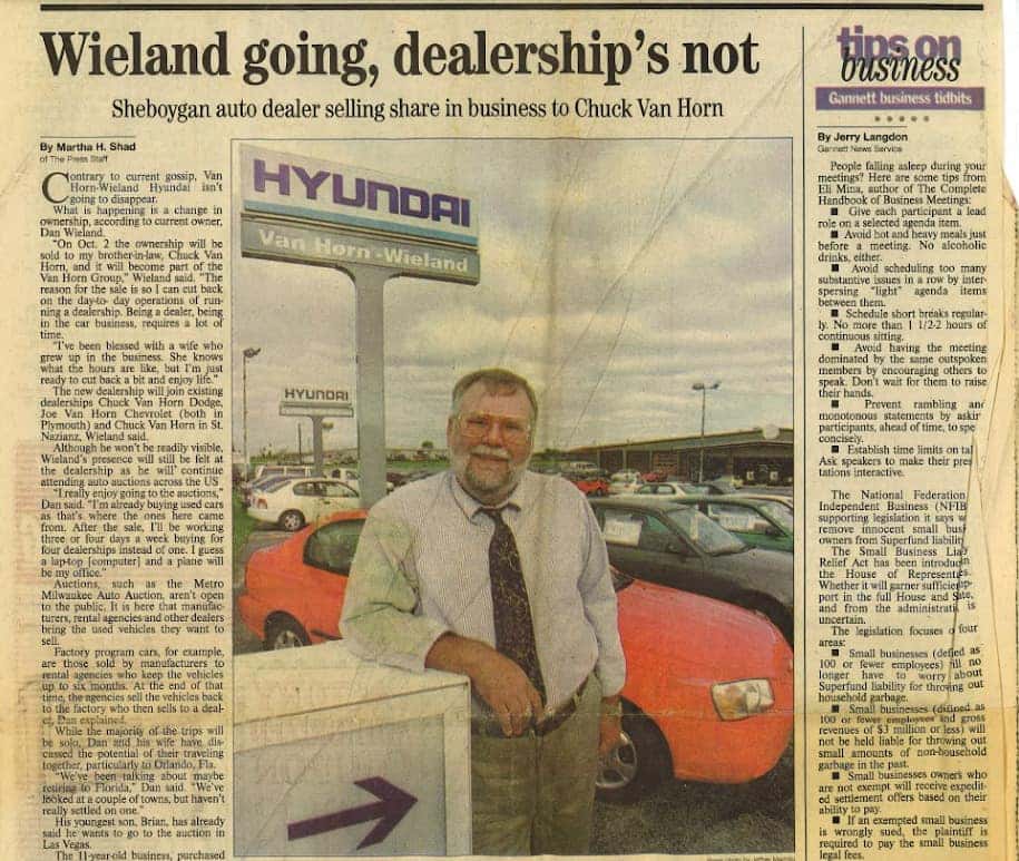 1990 Hyundai