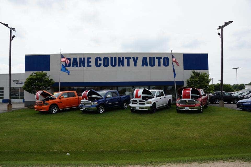 2012 Dane County Auto