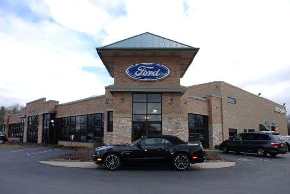 2016 Ford Oconomowoc