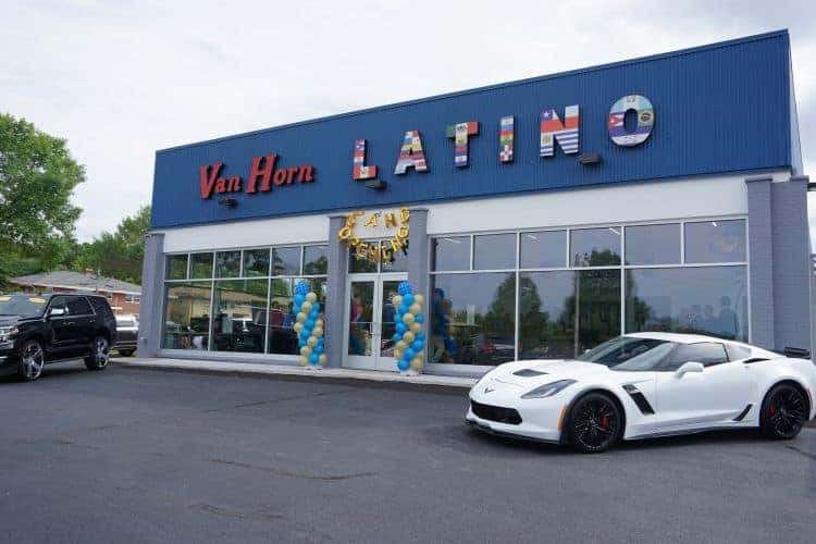 2017 Van Horn Latino