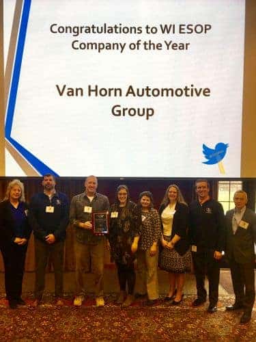 2019 ESOP Award