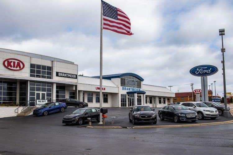 2020 Ford and Kia
