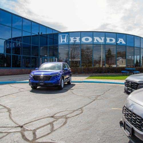 2023 Honda Glendale