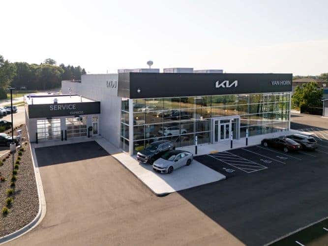 2025 Kia Sheboygan