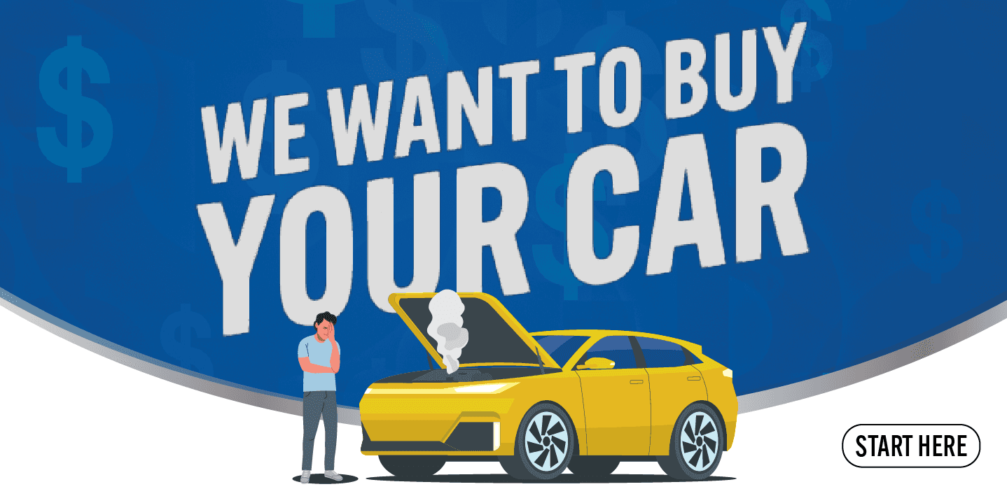 We Buy Cars