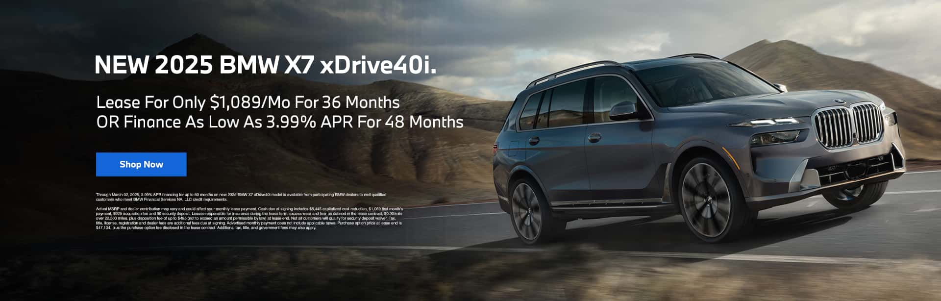 Walker BMW in Alexandria | Louisiana BMW Dealership near Me