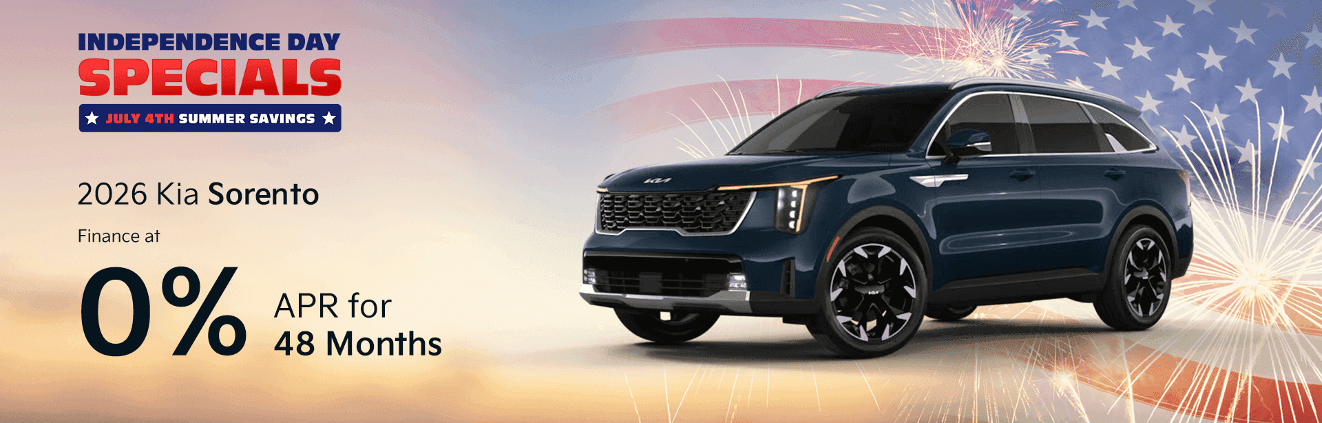 2026 Kia Sorento