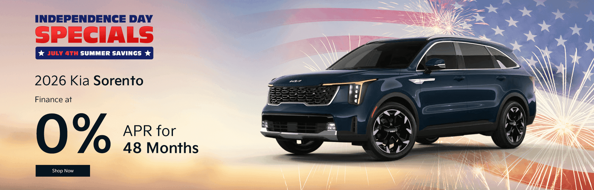 2026 Kia Sorento