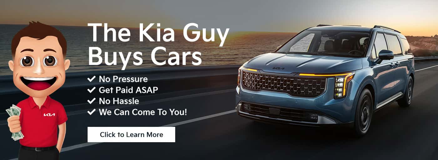 Kia Buys Cars
