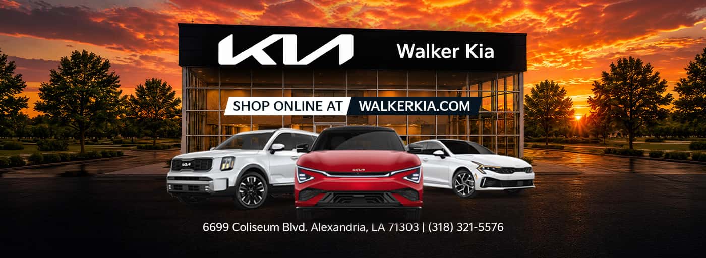Walker KIA Shop Online