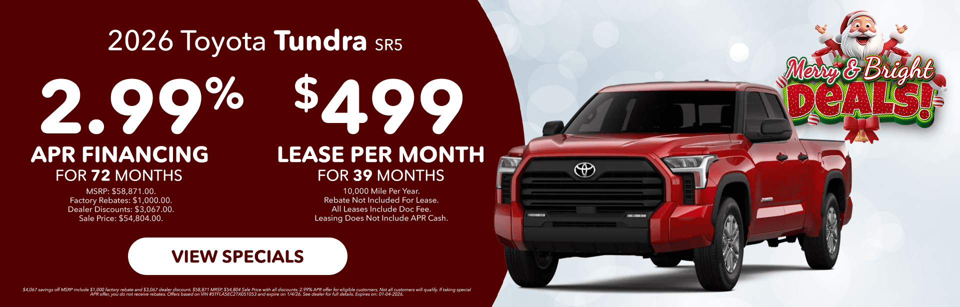 Walker Toyota in Alexandria, LA | Toyota Sales & Service