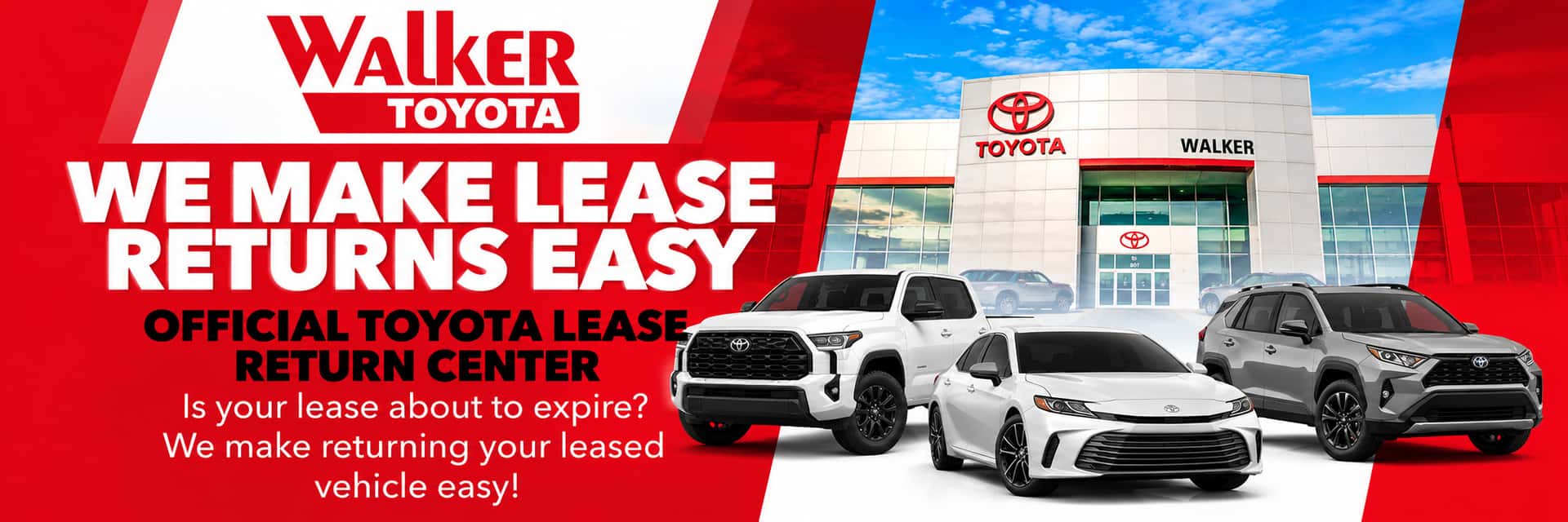 LEASE RETURN CENTER