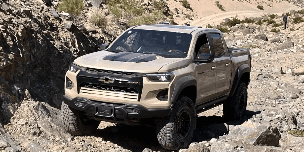 Chevrolet Truck