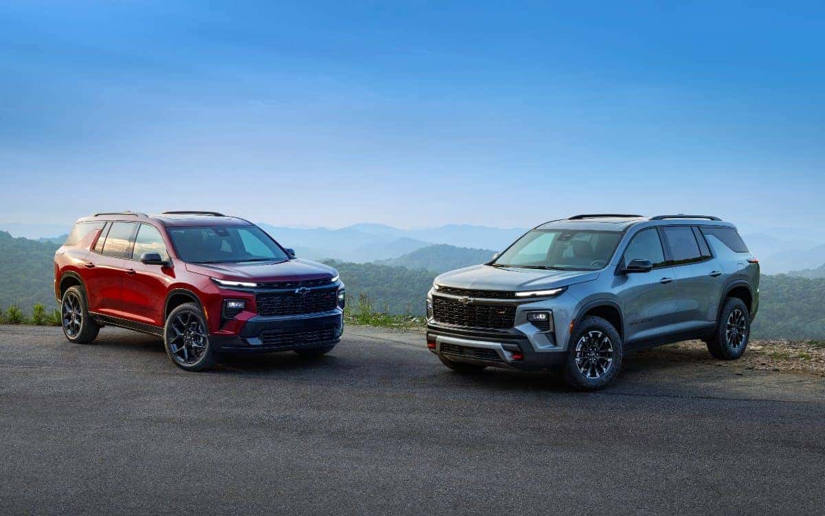 Chevrolet Model Is the Best Option for My Growing Family
