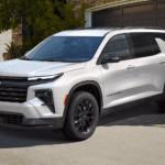 Chevy SUV