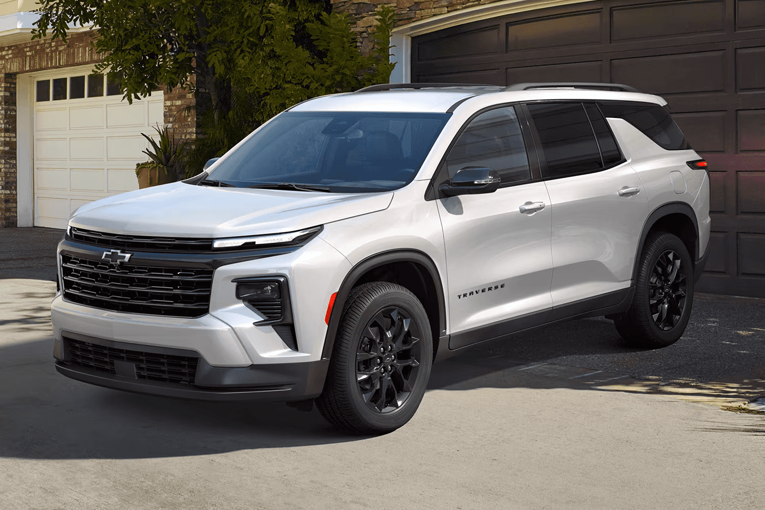 Chevy SUV