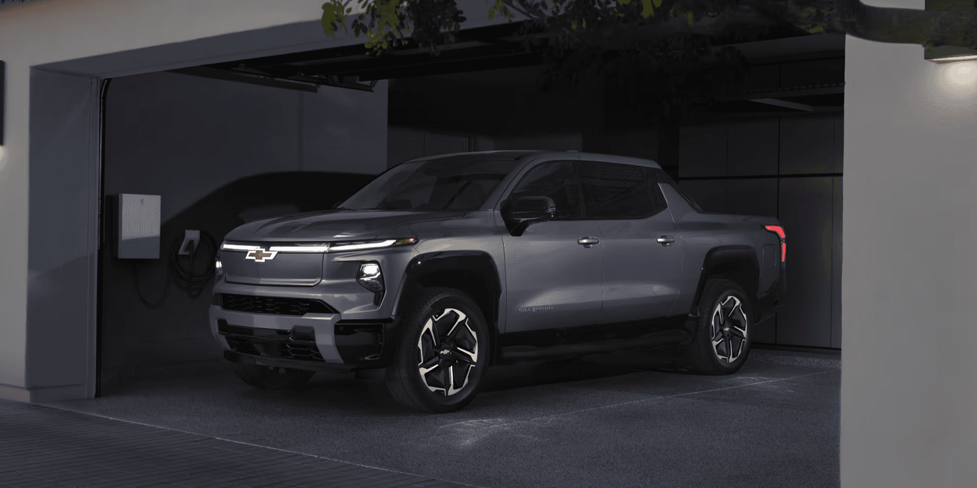 2026 Chevy Silverado EV