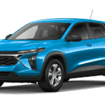 2026 Chevy Trax