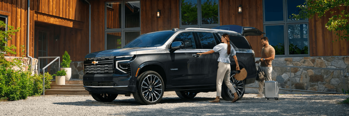 2026 chevrolet tahoe