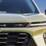 2026 Chevrolet Trax Highbeams