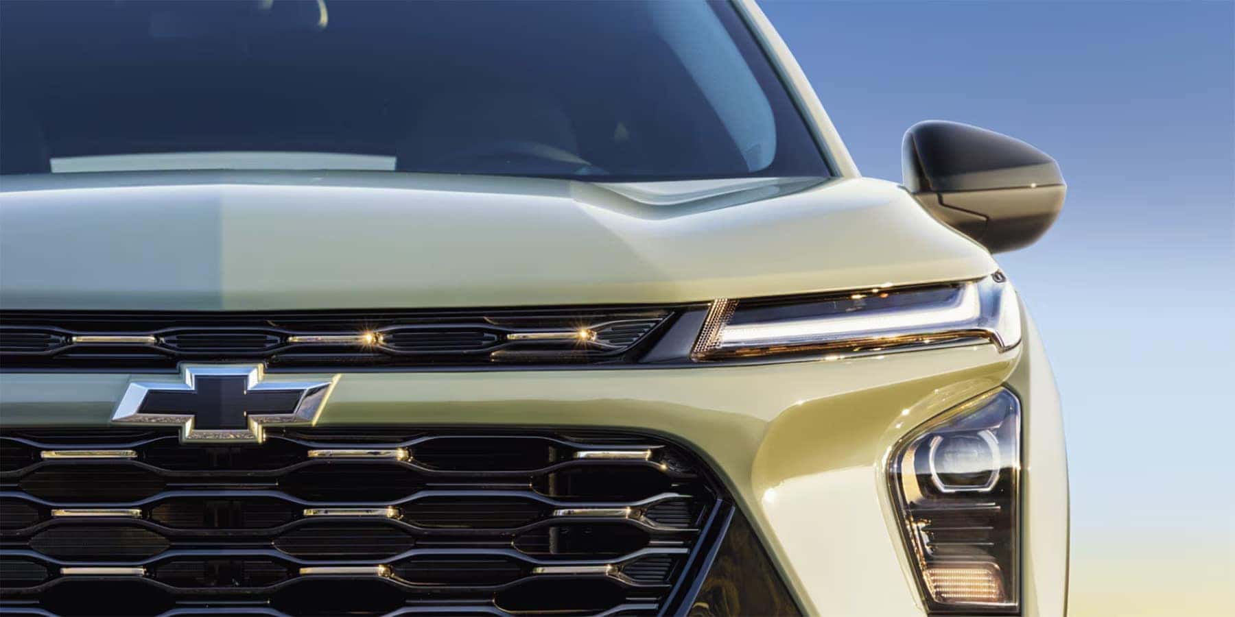 2026 Chevrolet Trax Highbeams