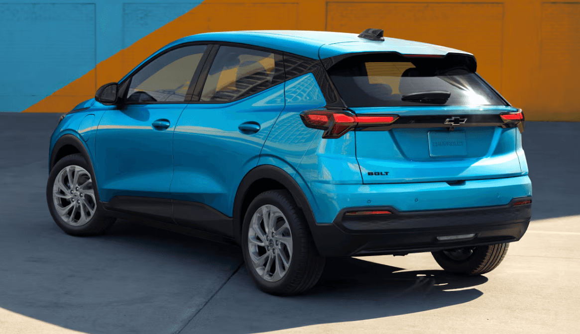 2027 Chevy Bolt EV