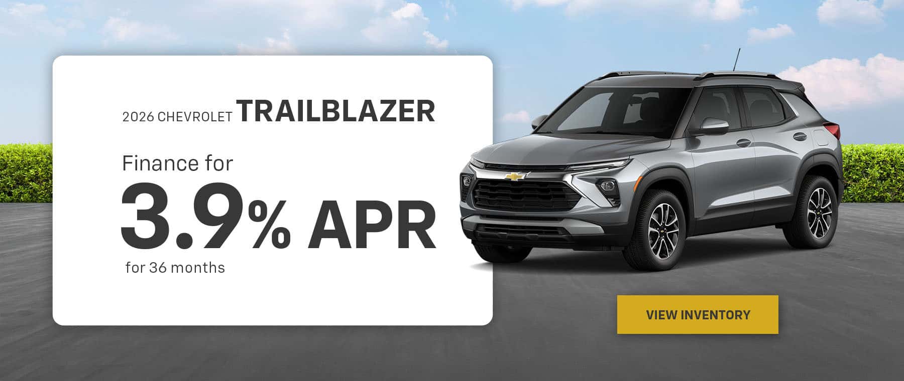 Chevy Trailblazer